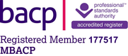 Qualifications. BACP logo